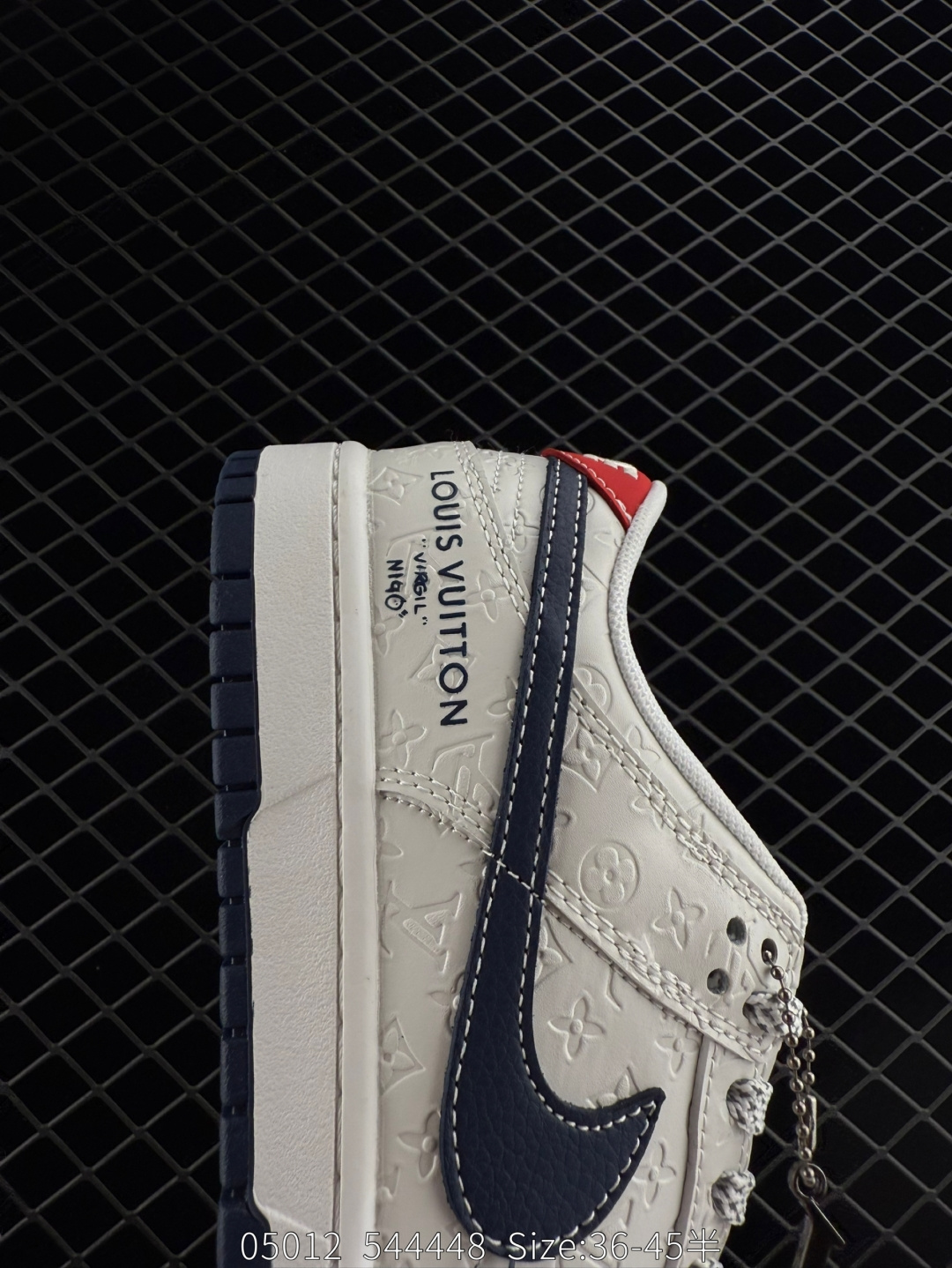 Travis Scott x Fragment Design x Air Jordan AJ1 Low OG SP